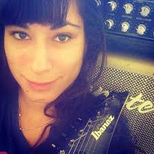 Nili Brosh: Shreddelicious talks to Nili about life