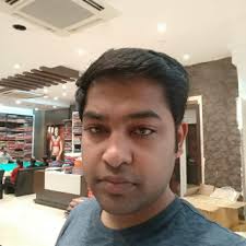 Ankit Mangla at Palki The Saree Shop, Ambedkar Road,