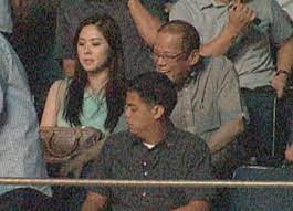 Each time that president benigno aquino iii visits the said place, he couldn't keep but to admire many lovely women there. Pnoy Grace Lee Watch Mendes Concert Abs Cbn News