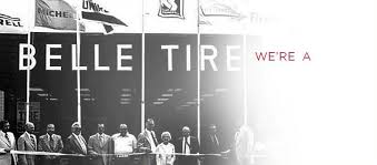 Belle Tire Home Facebook