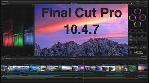 If fcpx won't launch or hangs or crashes on launch, the first thing to try is to try to launch fcpx with a new library. Fcpx 10 4 7 Announced With Enhanced Performances Getting Ready For The New Mac Pro Y M Cinema News Insights On Digital Cinema