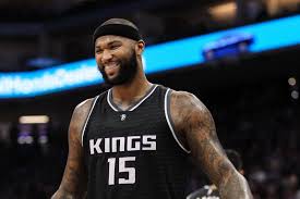 Demarcus cousins trying to bully tim duncan. Nba Players React To The Shocking Demarcus Cousins Trade To The Pelicans Fox Sports