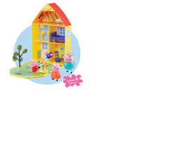 On 31 december 2019, hasbro acquired entertainment one, including the peppa. Peppa Pig Family Home