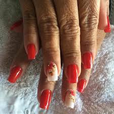 40 Unhas Decoradas Vermelhas Que Sao Sexy E Elegantes Fotos, tendências e passo a passo. 40 unhas decoradas vermelhas que sao