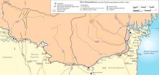 Den donau limes er navnet gitt til en del av den romerske militære grensen langs donau i dagens bayern , østerrike , slovakia , ungarn , serbia , romania og bulgaria. Donaulimes Wikiwand