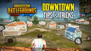 All New Tips And Tricks Of Downtown Pubg Mobile Lite Youtube