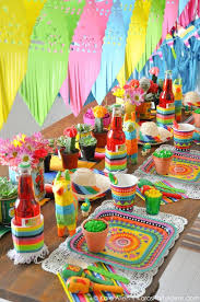 Maybe you would like to learn more about one of these? Cinco De Mayo Fiesta By Kara S Party Ideas Kara Allen The Place For All Things Party Mexican Birthday Parties Fiesta Birthday Party Mexican Party Theme