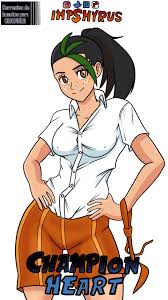 Nemona - ChoChoX.com