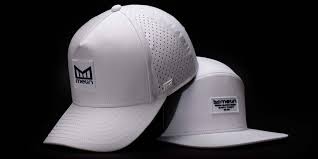 Melin Premium Headwear Introduces The White Branded Pack Limited Release