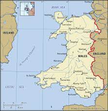 See an interactive map of south wales including the welsh capital of cardiff. Wales History Geography Facts Points Of Interest Britannica