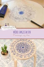 Good Pics Remodeling Furniture With Photo Transfer On Wood My Stool Hack Mamahoch2 Popular A Conce In 2020 Ikea Hack Diy Garden Furniture Transforming Furniture