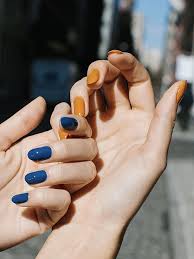 Springs look best in soft, rich colors. Pin On Color Your Nails