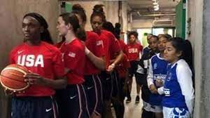 A tribute to kobe bryant. La Foto Que Anticipo La Humillante Derrota De La Seleccion Femenina Juvenil De El Salvador Ante Estados Unidos Infobae