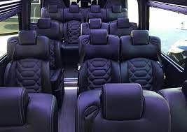 Ultimate ford transit tailgater ®. Luxury Mercedes Sprinter Van Limo Service Go Luxe