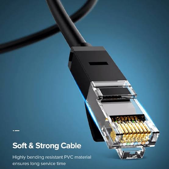 UGREEN Cat6 UTP Ethernet Cable 10m (Black) – UG-20164 – DN Solutions Limited