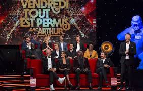 Voici ma compilation de jeux de fête pour ado. Vendredi Tout Est Permis Fete Sa 100e Retour Sur Un Succes Made In France