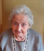 Condolence Book for Bridget (Bridie) Connolly (née Grennan) (Terenure,  Dublin)