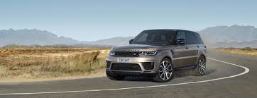 Range Rover Sport Enhanced With Special Edition Models And Powerful New Straight Six Mild Hybrid Diesels Jlr Corporate Website