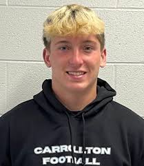 Carrollton High School names September students of the month