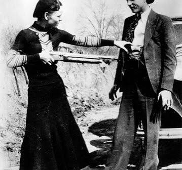 The Spectacularly IncompetentBonnie And Clyde - D Magazine