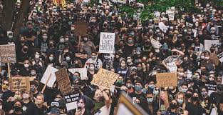 © kj rosales, file june 12 'mañanita' protest: The Silent March And General Strike Takes Place In Seattle June 12 Listed