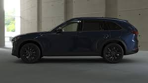 Image result for Jet Black 2025 CX-90