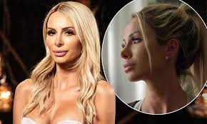 Married At First Sight's Stacey Hampton says her surgery shamers are  JEALOUS