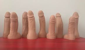 I might have a bit of a problem... This is my FLFJ dildo collection. :  rfleshlight