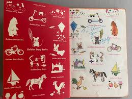 PENNY PUPPY Robert Garfield Aurelius Battaglia Golden Story Book Copyright  1949 Vintage