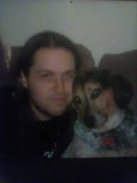 Just wanted to share one of my favorite pictures. My son and my dog Kelly.  My girl Kelly passed away in 2018.