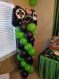 Gaming Party Party Decorations Party Ideas Gamer Party Gaming Controller Xbox Party Video Games Birthday Party Xbox Birthday Party Xbox Party