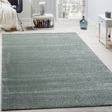 Alfombra De Diseno Frieze Lujosa Con Efecto Brillo En Verde Menta Pastel Alfombras De Pelo Alfombras Alfombras Modernas