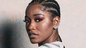  Keke Palmer I Have Waited For A Revolution My Entire Life Variety