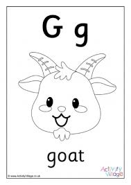 Giraffe and baby coloring page. Farm Animal Colouring Pages For Kids