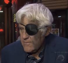 WATCH: Car Buff Jay Leno Is Black And Blue After Falling Down 60 Foot Hill 