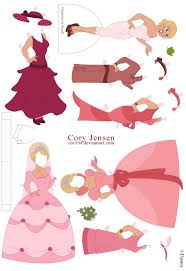 Download, print, wave that magic wand, and transform plain paper into a fairy tale! Pin On Templates And Patterns