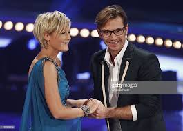 Es war, als gäbe es nur sie beide in ihrer kleinen liebeswelt. Nieuwsfoto S Helene Fischer And Partner Florian Silbereisen Korte Kapsels Kapsels