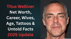 Titus Welliver: Net Worth, Wives, Age & Untold Facts 2025 Update