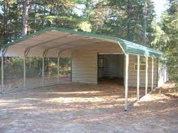 Steel Metal Buildings Storage Sheds Texas Oklahoma Backyard Buildings Carport Patio Carport