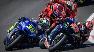 Kini quartararo mengumpulkan 115 poin, hanya unggul lima angka dari joan mir di posisi kedua. 7jnqnbz6lwmmnm