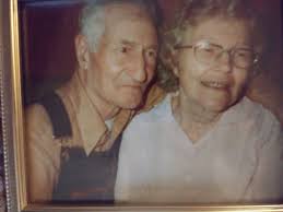 The Riddle family around 1917 in Delaware Bend Texas. Delaware Bend was  located approximately 20 miles north of Whitesboro