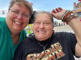 What fun! Visit your county fair! Thank you Fair Board and workers!!