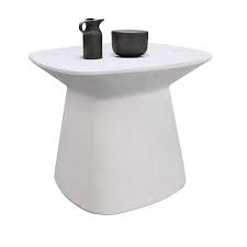Bunni Concrete Side Table Side Table Outdoor Side Table Table