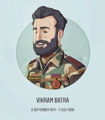 People like vikram batra are the new faces of indian heroism. Join Me In Remembering Capt Vikram Immortal Sacrifice Facebook