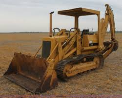 963k track loader guard, idler hydraulic oil, standard guard, lift cylinders guard, final drive abrasion 3p guard, tilt. 1979 Caterpillar 931 Track Loader With Backhoe Attachment In Conway Springs Ks Item H2112 Sold Purple Wave