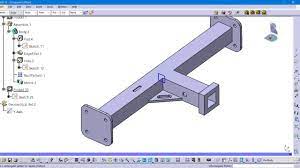 Catia r19 will mirror the cutcom statement when it see a mirror operation. Pattern Problems Part 2 How To Mirror A Pattern In Catia V5 Rand 3d Insights From Within
