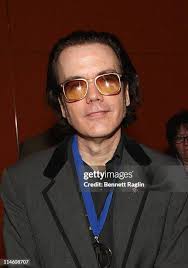 Voice artists Tess Masters and Scott Brick attend the Audio... News Photo