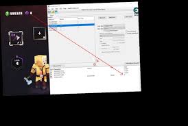 Click the pc icon in cheat engine in order . Minecraft Cheat Engine Cheat Table