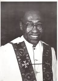 Bishop Sylvester Webb