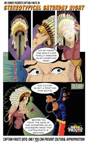 A Native American Comic Book Industry American Comics Poster Prints Comic Book Artists